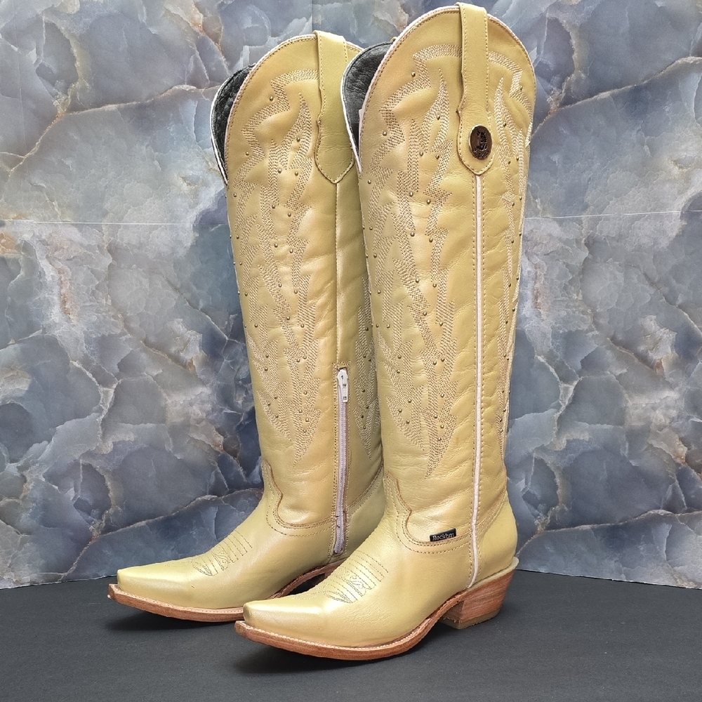 Rock'em Boots Melissa Metallic